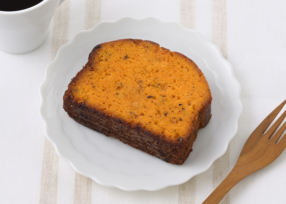 「朝食パウンド(トマト)」税込み259円