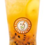 「ジャスミンフルーツティー パイナップル&パッションフルーツ&レモン」税込み720円
