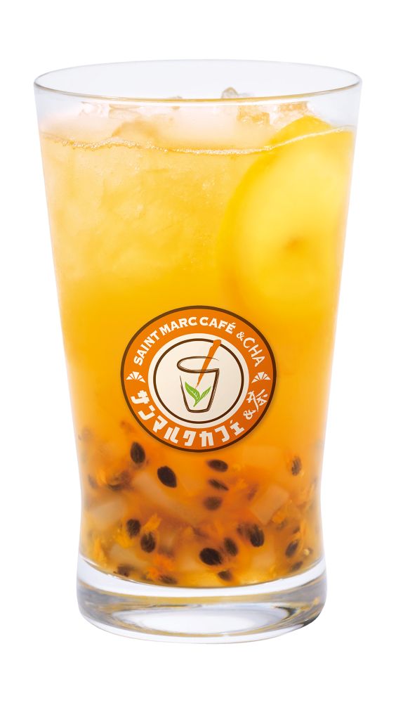 「ジャスミンフルーツティー パイナップル＆パッションフルーツ＆レモン」税込み720円