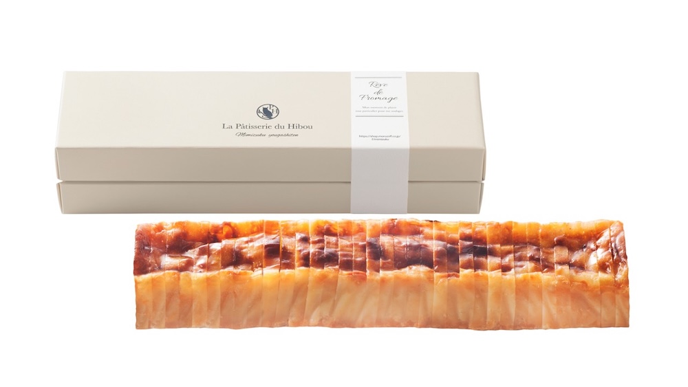 レーヴ・ドゥ・フロマージュ（ブリー ド モー A.O.C.）税込み2,700円