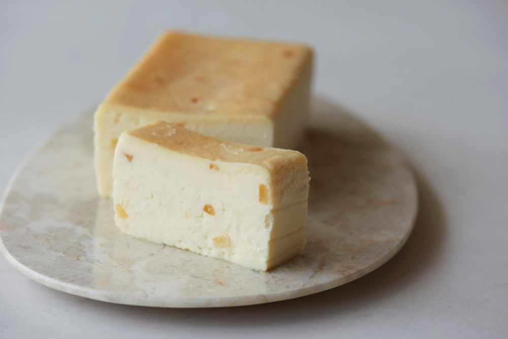 「ミスターチーズケーキ レモン（Mr. CHEESECAKE Lemon）」税込み3,996円