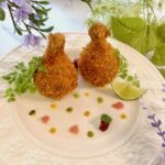 「オートクチュールフライドチキン」イメージ