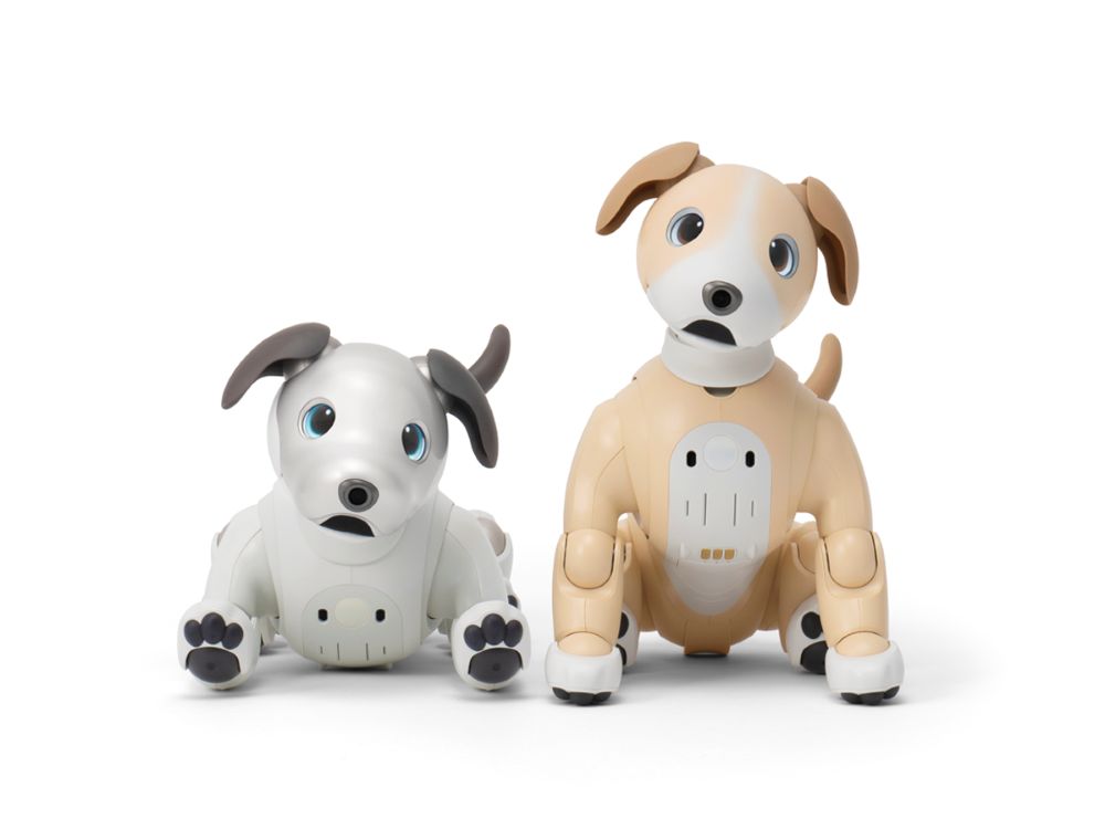 「アイボ(aibo)」イメージ