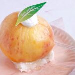 「まるごと桃」イメージ