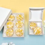 夏季限定「パイナップルのアイスタルト」イメージ