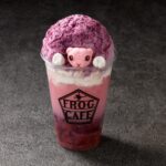 「ピグミーパフ シェイブドアイスドリンク(~グレープフレーバー~)」税込み1,000円