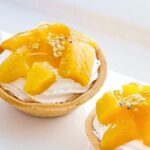 夏季限定「パイナップルのアイスタルト」イメージ