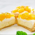 夏季限定「パイナップルのアイスタルト」イメージ