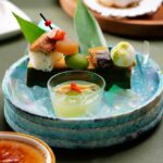 「松江茶の湯文化のアフタヌーンティー」イメージ
