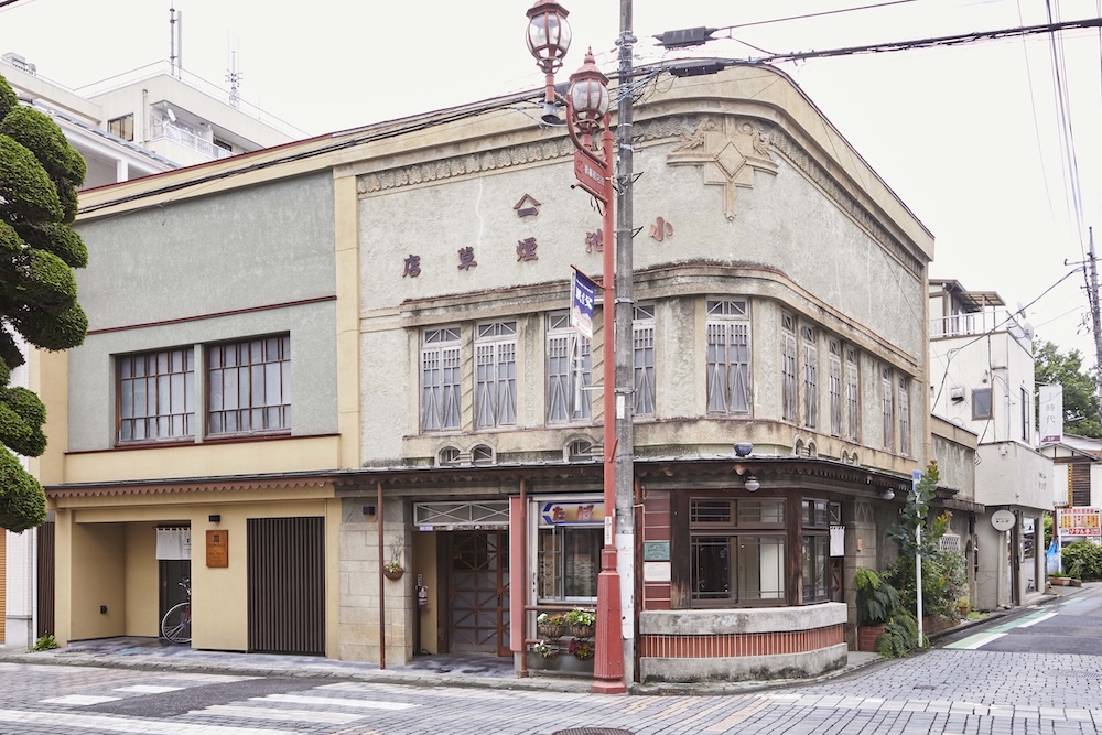 「小池カフェ」外観イメージ