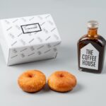 「Iced Affogato Donut」イートイン・税込み605円、テイクアウト・税込み594円