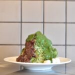 「Yame Matcha Shaved Ice」税別2,280円