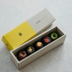「カヌレ5種5個BOX」税込み2,200円