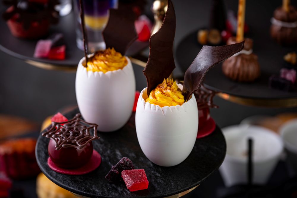 「Halloween Afternoon Tea」イメージ