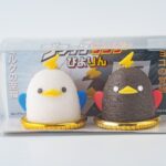 「ブラックサンダーぴよりん 白黒セット」イメージ