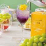 「AFTERNOON TEA with “SIROCCO”『シャインマスカット』」イメージ