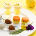夏季限定「Summer Fruits Afternoon Tea」イメージ