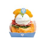 「バジル&ハモンセラーノ」税込み880円