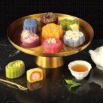 「生月餅(ムーンケーキ)」イメージ