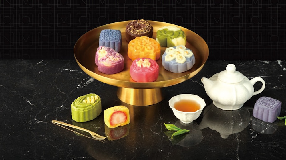 「生月餅（ムーンケーキ）」イメージ