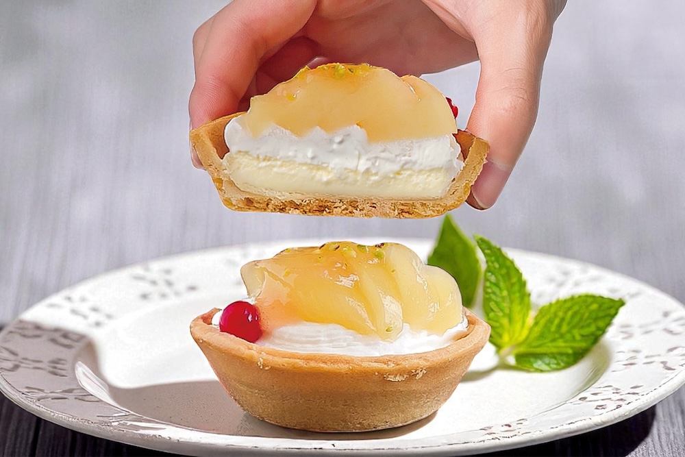 夏季限定「アイスタルト」イメージ