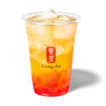 「ドリーミー ピーチ ティーエード」税込み650円