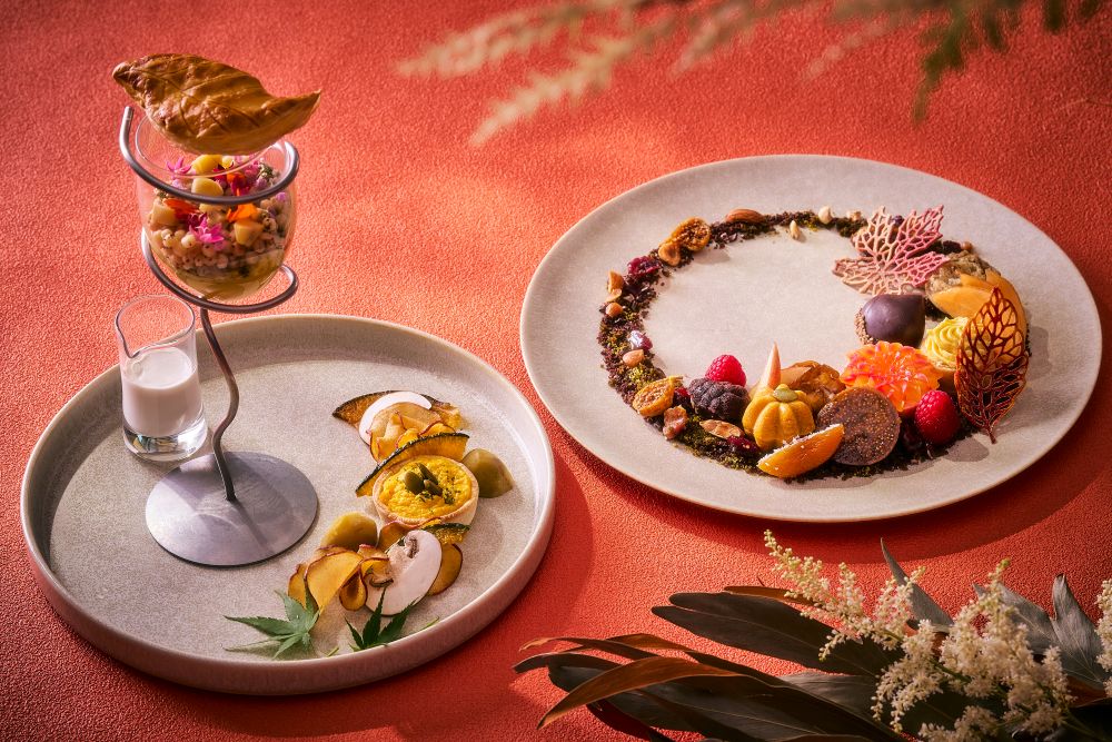「Harvest Garden Afternoon Tea」イメージ