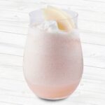 「桃のスムージー」税込み880円