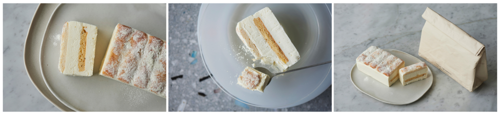 「リッチティラミスソルティレモン（RICH TIRAMISU Salty Lemon）」税込み4,536円