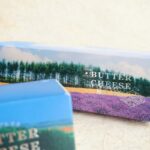 「北のごちそう バターチーズサンド 北海道チェダーチーズ」3個入り・税込み1,350円〜