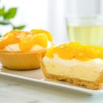 夏季限定「パイナップルのアイスタルト」イメージ