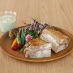 「サンドイッチプレート」2,100円