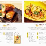 「毎日食べたい!バナナのレシピ」イメージ