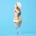 「シュガーバターサンドの木 コーヒーパフェ」イメージ