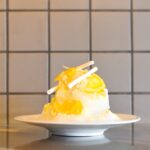 「Fukuoka Lemon and White Chocolate Shaved Ice」税別2,080円