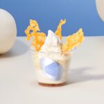 「ベイクTHEソフトクリーム ダブルチーズ」イメージ