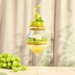 「シャインマスカットのパフェ」イメージ