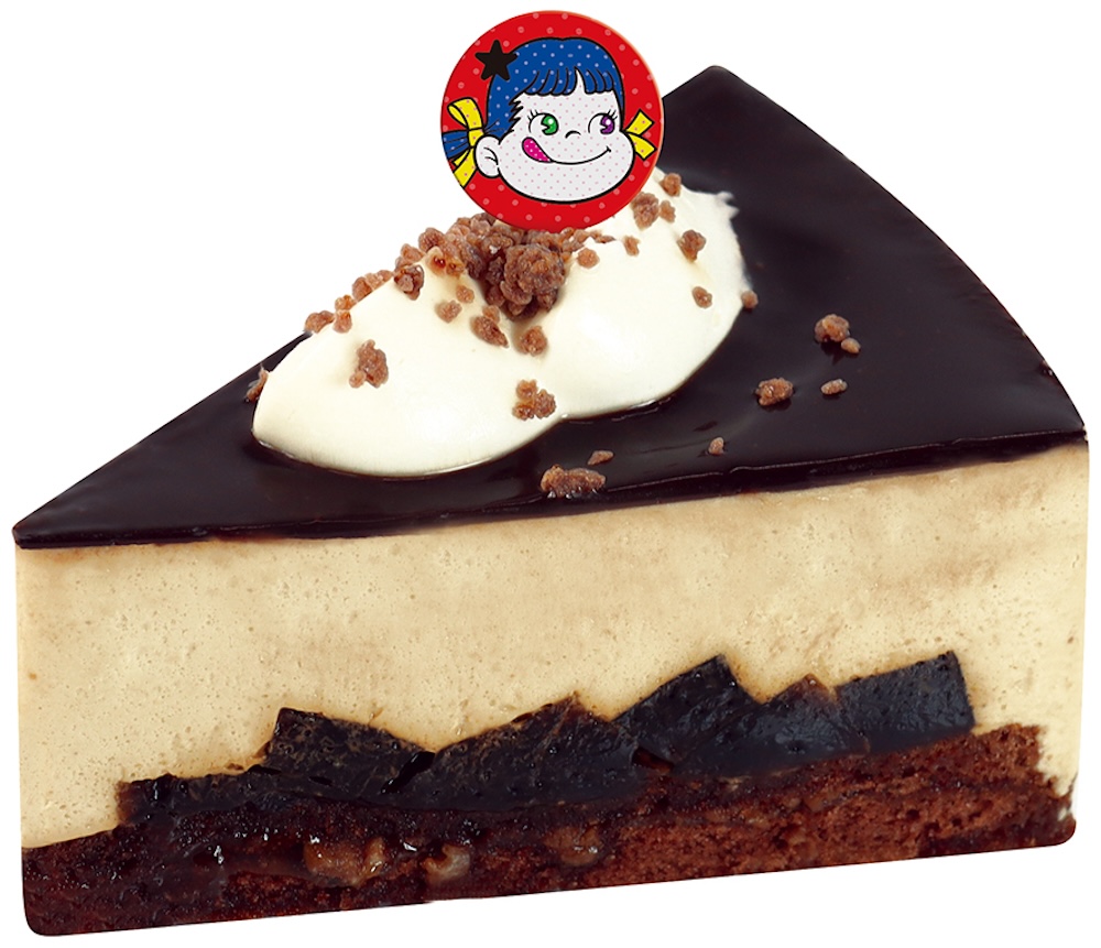 8月15日より販売される「コーヒーレアチーズ」税込み561円