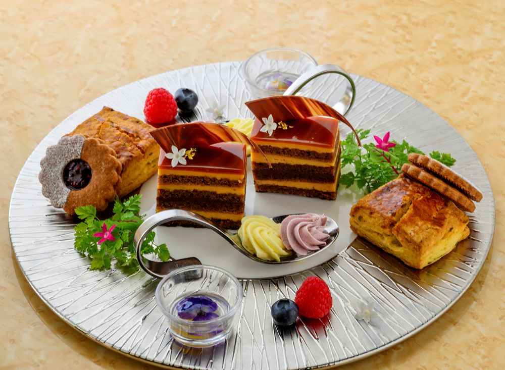 「アリビラ バードケージアフタヌーンティー ムジカ(MUSICA)」イメージ