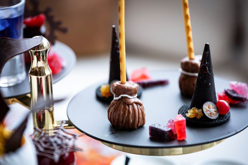 「Halloween Afternoon Tea」イメージ