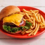 「コナズチーズバーガー」税込み1,639円