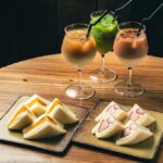 「ラヴォンド ティーアンドコーヒー」飲食メニューイメージ