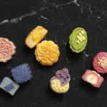 「生月餅(ムーンケーキ)」イメージ