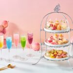 「MOMOアフタヌーンティー」推し活ドリンク1杯付き・税込み7,400円