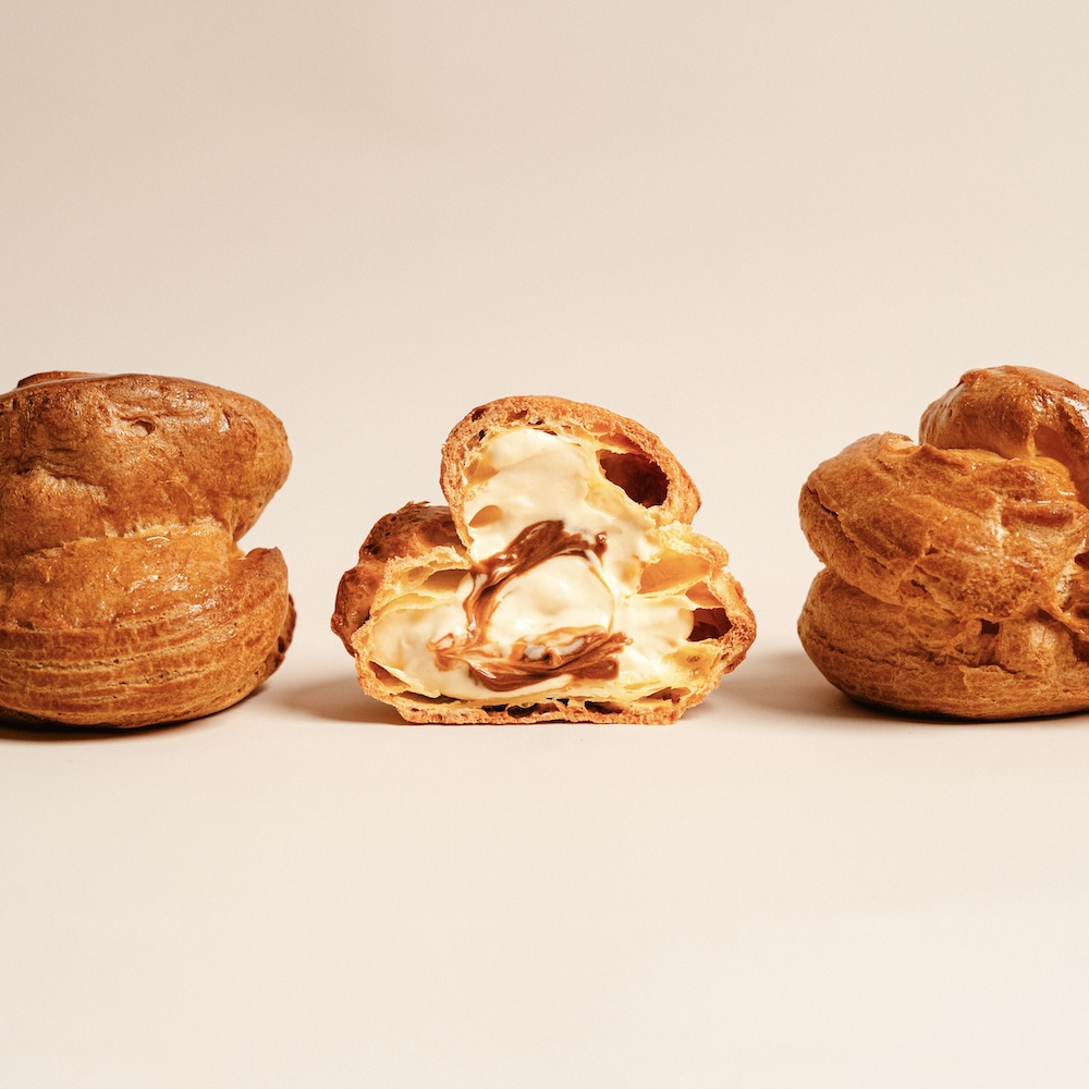 シュークリーム「ビニェ(Bignè)」イメージ