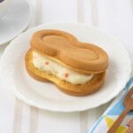 「スフレワッフルDeli(ポテトサラダ)」税込み313円