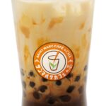 「黒糖タピオカミルク」税込み690円