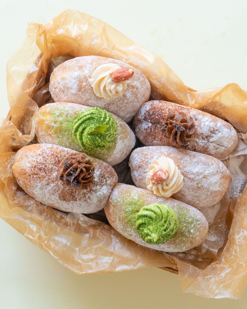 新ブランド「TOKYO VEGAN BAKES」イメージ