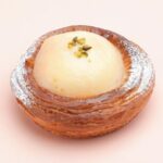 地下1階「ペック」の各日12点限定「デニッシュ（ペスカ」443円