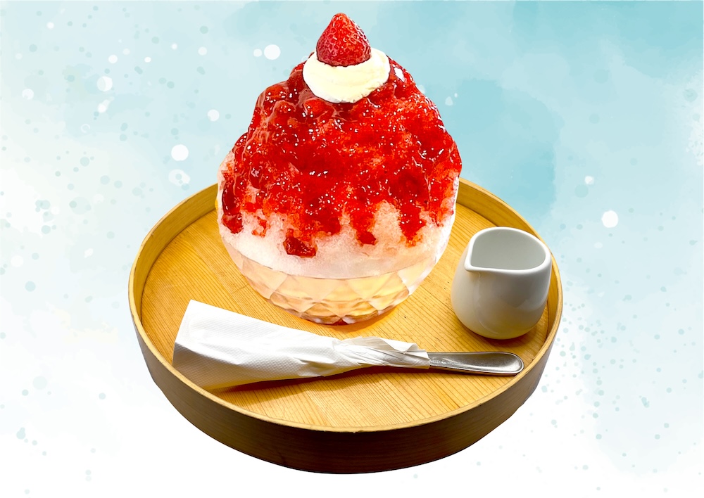 「いちごづくし」2,000円